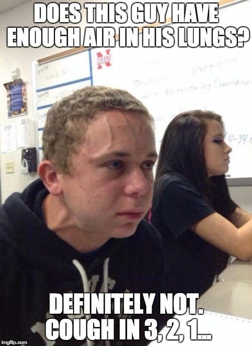 Coughing How And Why Do We Cough? » ScienceABC