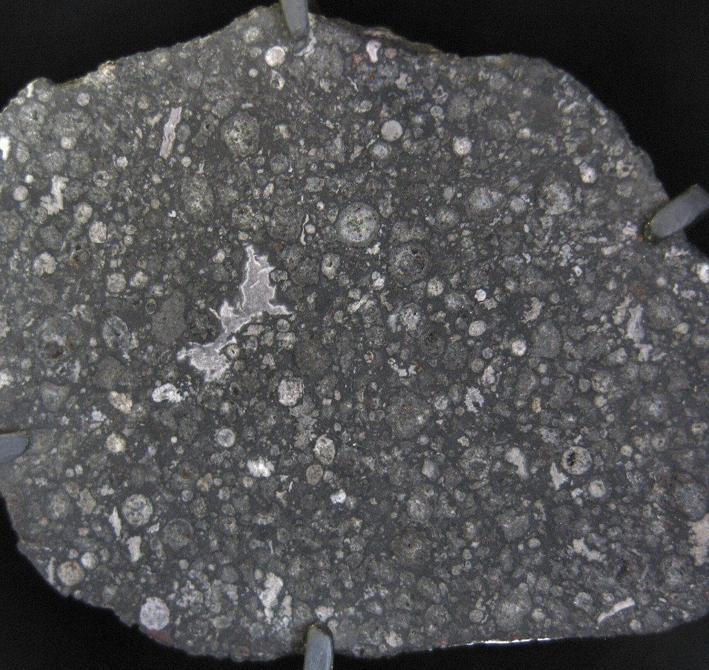 Condrita carbonosa