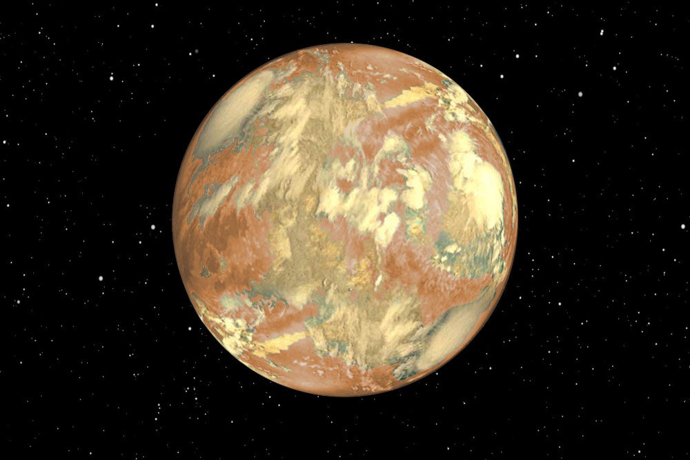 Terra antiga