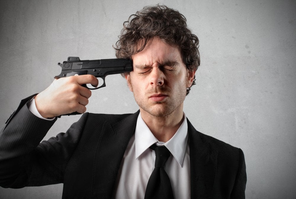 Как выглядит человек пистолет Does A Gunshot Wound To The Head Mean Instant Death?