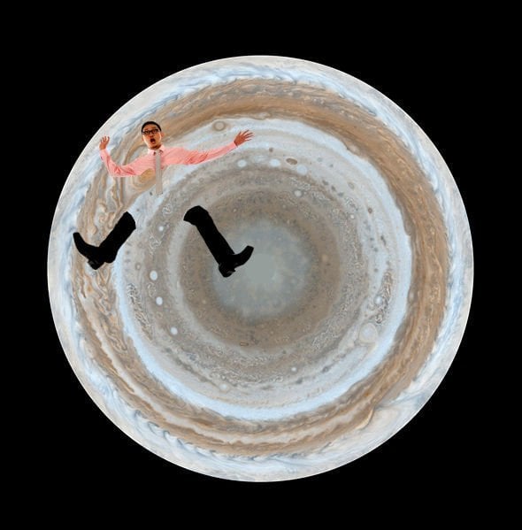 How long can you survive on each without a space suit?