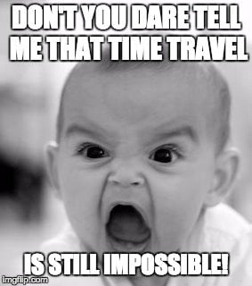 Wormholes And Time Travel Not Likely Wormholes And Time Travel Not Likely