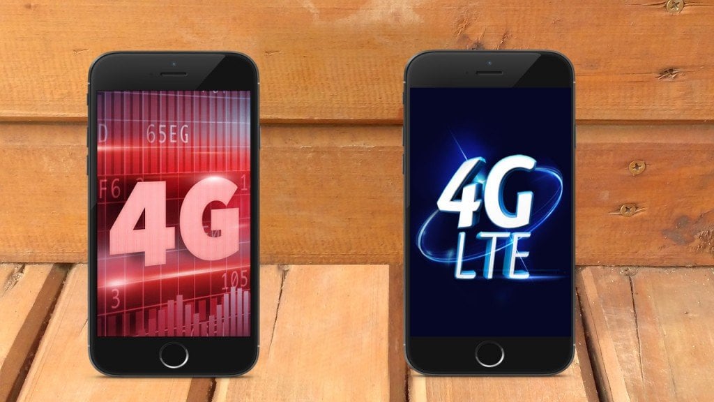 What's The Difference Between 4G And 4G LTE? » Science ABC