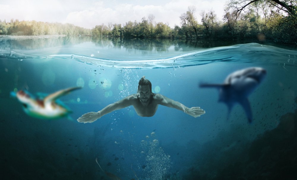 Why Is It So Difficult To See Underwater? » ScienceABC