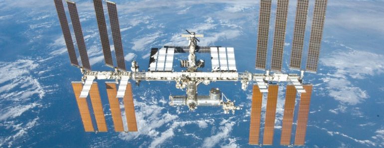 ISS (International Space Station)