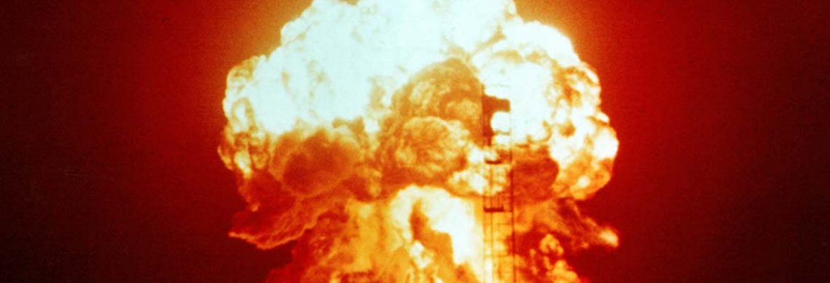 Mashrum cloud explosion