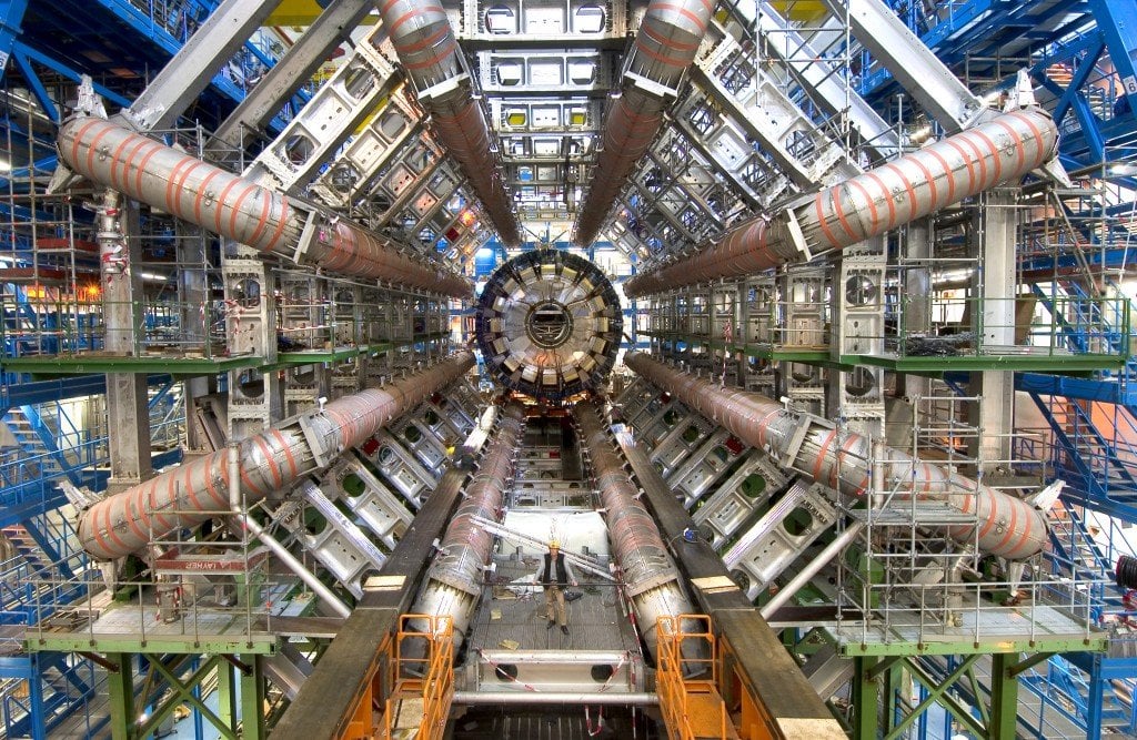 What Does a Particle Accelerator Actually Do?