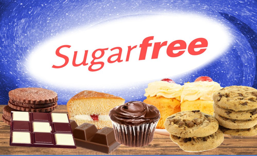 What Does ‘Sugar-Free’ Really Mean?