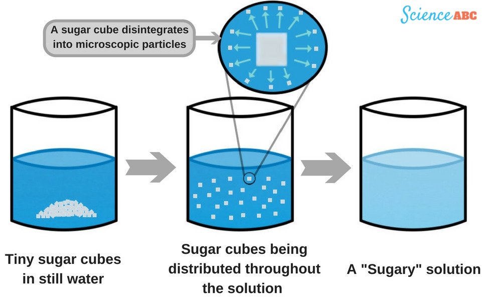 Does Sugar Water Evaporate Faster 72