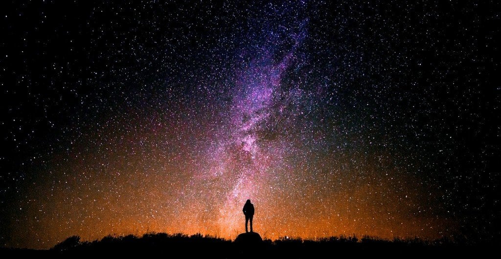A noite estrelada a noite estrelada