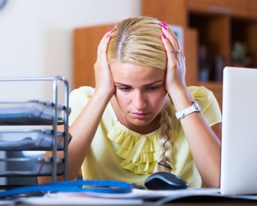 What Happens In Your Brain When You're Stressed?
