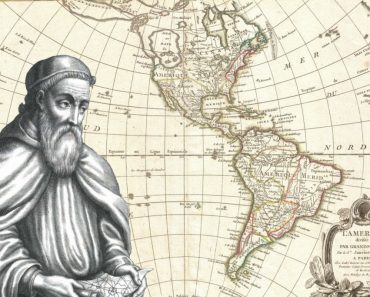 Amerigo vespucci founder of america