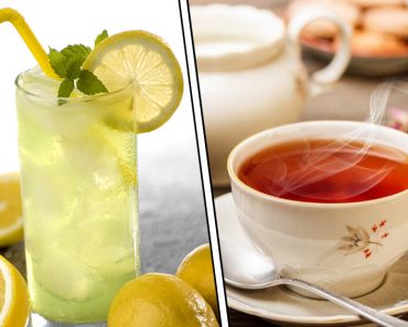 Hot Tea & Cold Lemonade