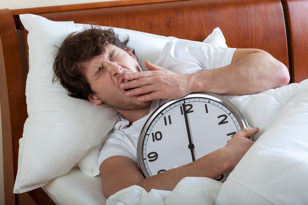 Why Do We Wake Up At Roughly the Same Time Every Morning ...