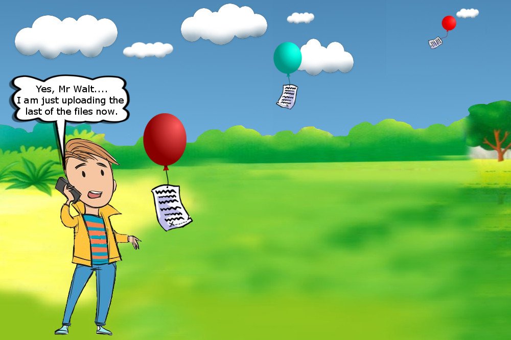 what is cloud computing and how is it different from cloud storage