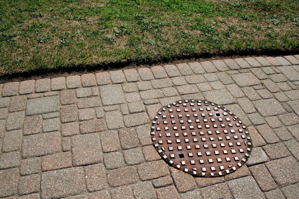 Manhole