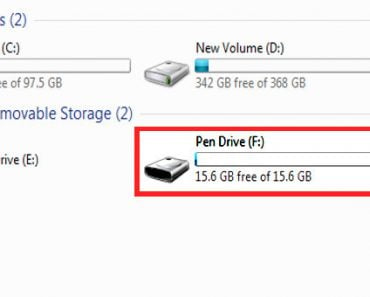 Why Do Hard Drives/USB Drives Show Less Space Than Advertised When Plugged In?