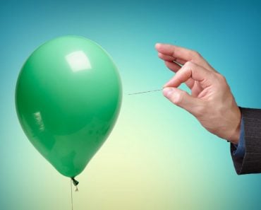 Why Does A Balloon Pop When Pricked With A Needle?