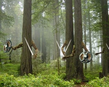 Tree Defence