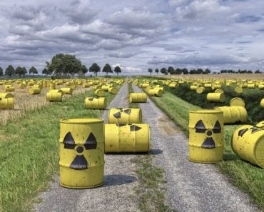 Nuclear waste