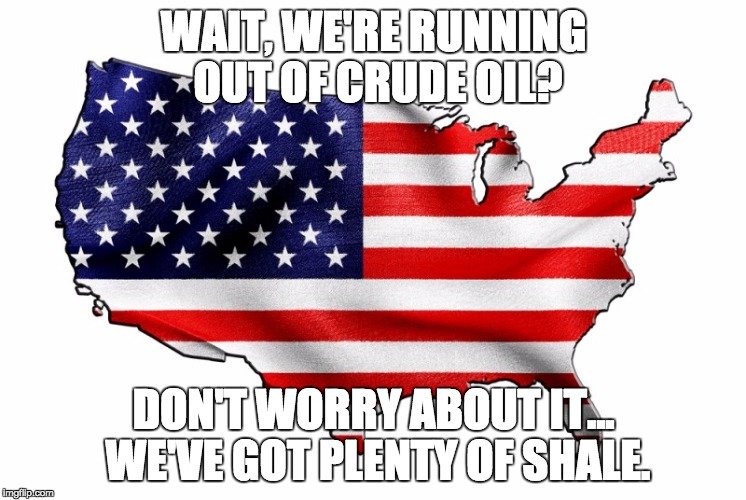 What's The Difference Between Crude Oil And Shale Oil? » ScienceABC