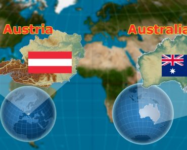 Austria And Australia