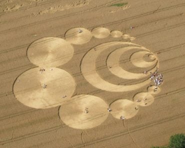 Are Crop Circles Made By Aliens?