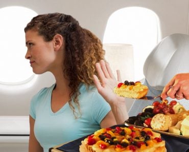 Why Does Food Taste Bad On Airplanes?