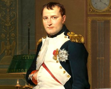 The Emperor Napoleon