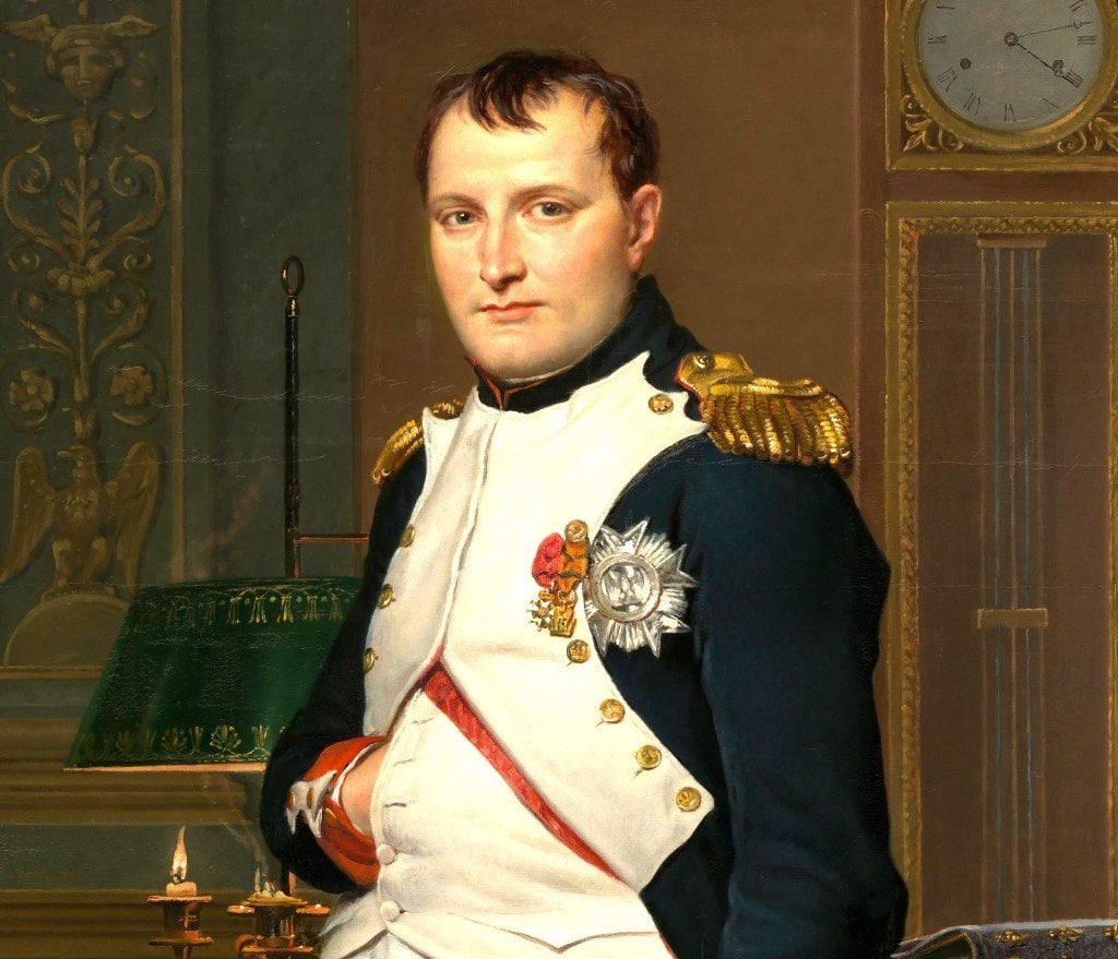 The Emperor Napoleon