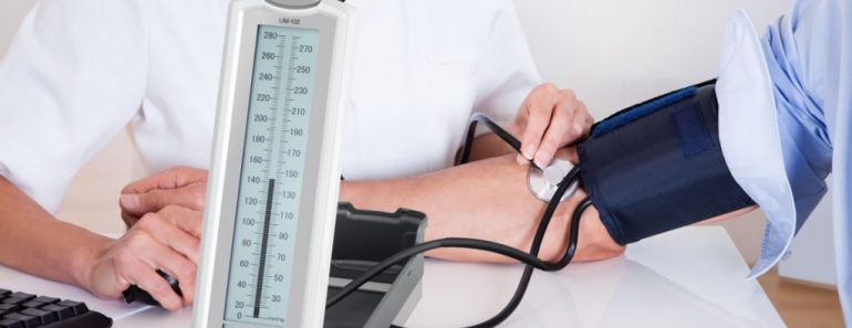 How Exactly Is The Blood Pressure Meter Used To Determine Blood Pressure?
