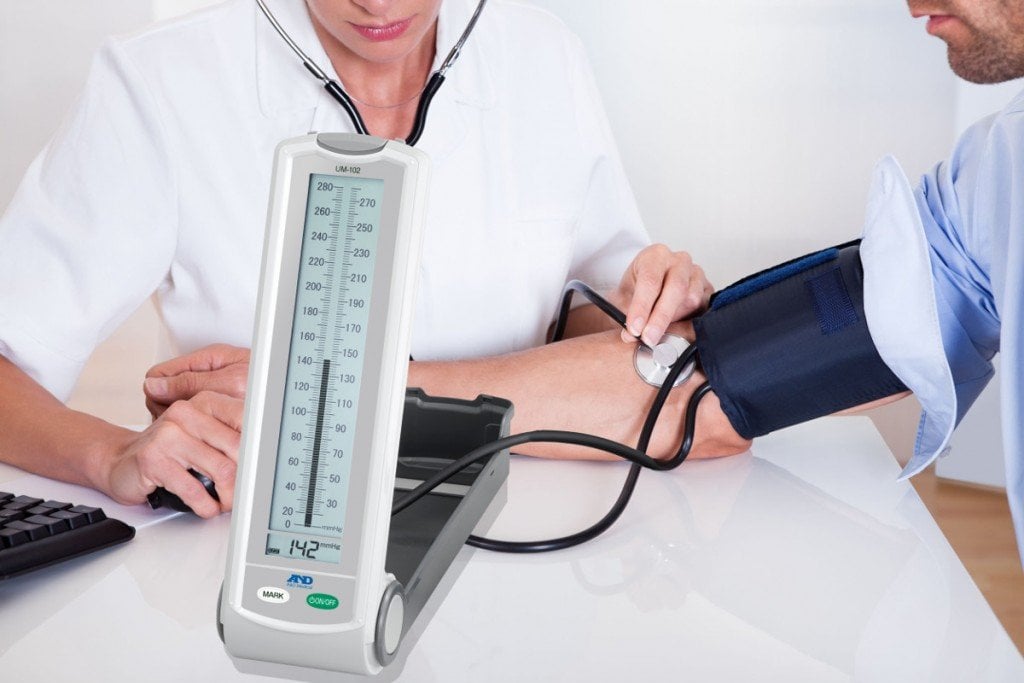 How Exactly Is The Blood Pressure Meter Used To Determine Blood Pressure?