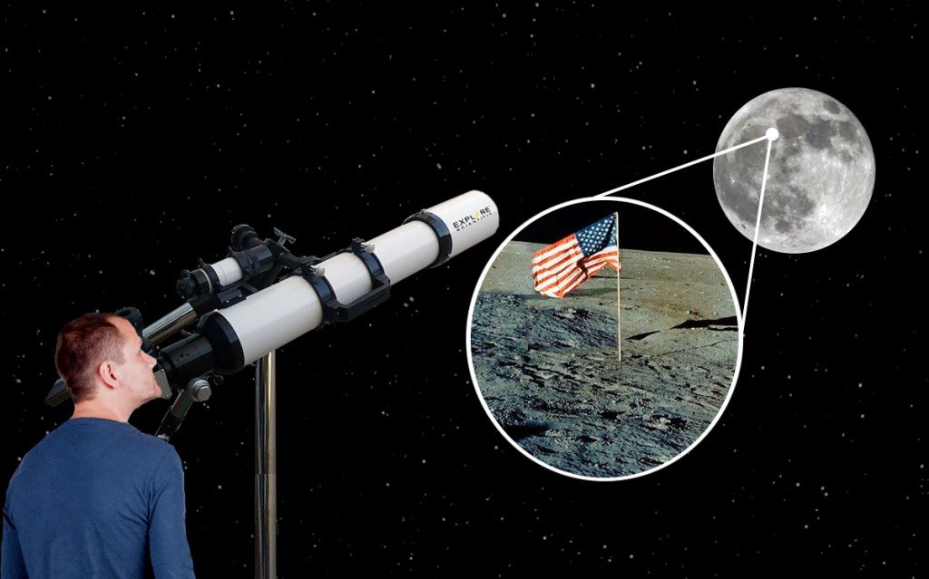 best telescope for the moon