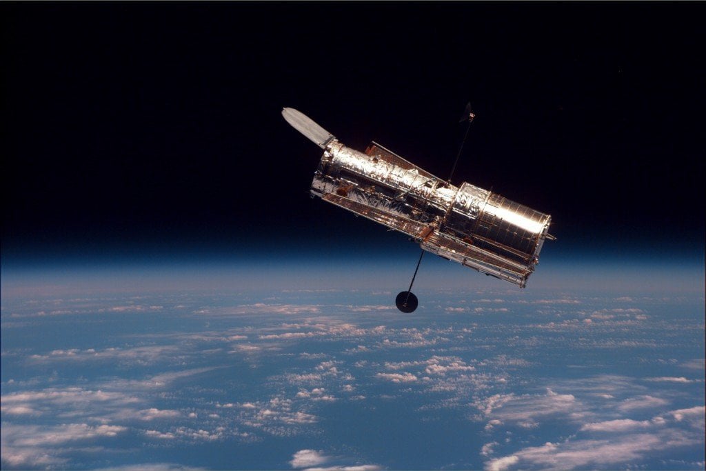 Hubble-telescópio