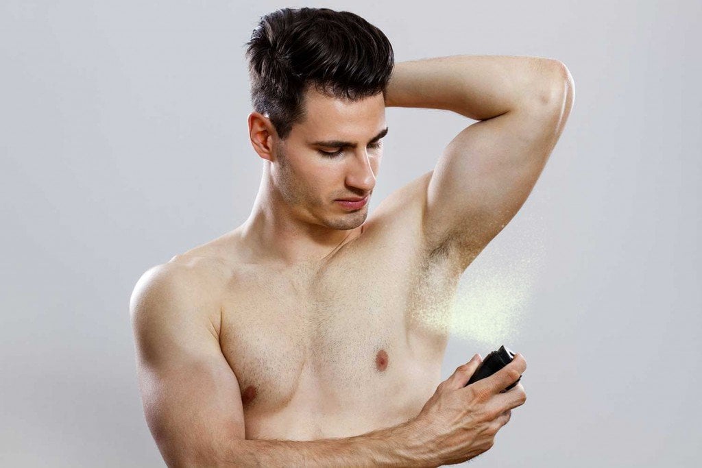 How Do Deodorants And Antiperspirants Work? » ScienceABC