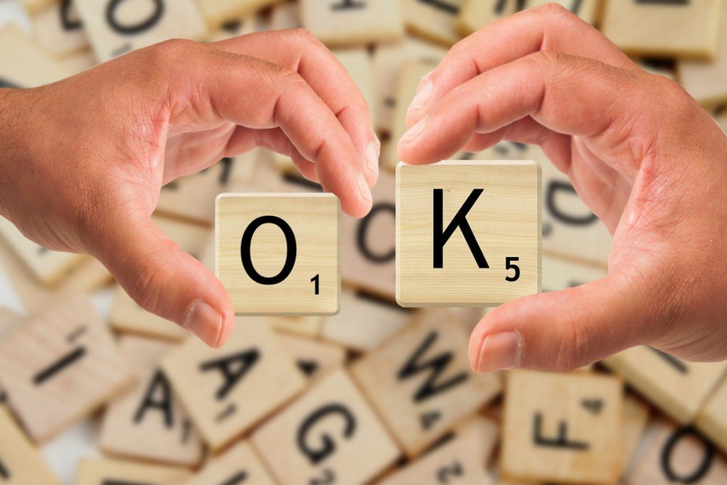 Qual é a origem da palavra "OK"?