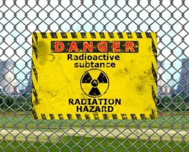 Radioactive subtance elements radiation hazard restrited area