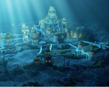 Is The Sunken City Of Atlantis Real?