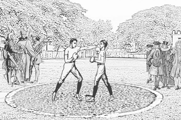 Why Boxing Ring Is Called A 'Ring’ Despite Its Shape Being A Square?