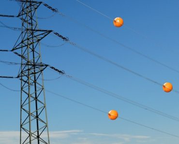 Powerline aerial marker ball