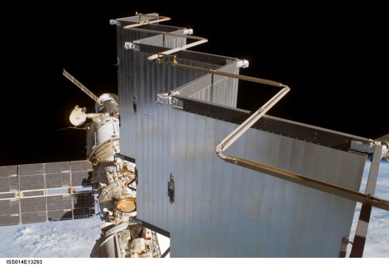 Is It Hot Or Cold At The International Space Station? » ScienceABC