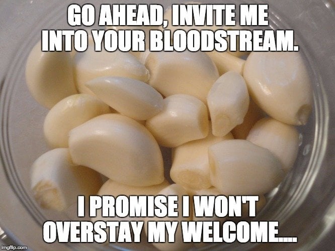 Why Does The Smell Of Some Food Linger On The Skin? » ScienceABC