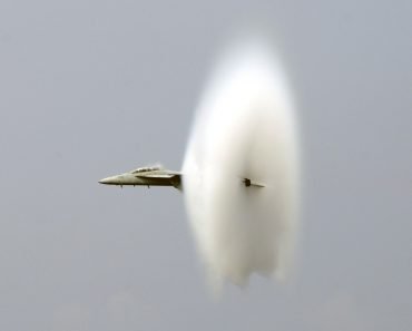 Breaking The Sound Barrier: Can You Hear Sonic Boom Inside Plane?