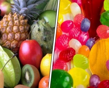 Fruit & Candy suger