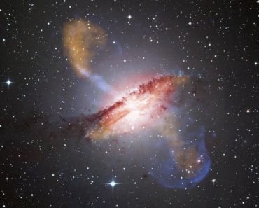 Gamma ray sky lights space dark