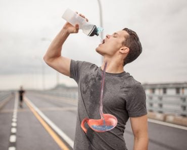 Is Your Stomach Acid (Gastric Acid) Diluted When You Drink Water?