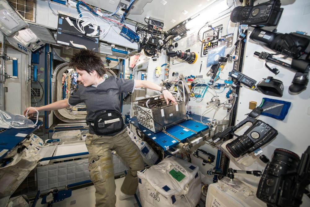 How Does Nasa Create Zero G