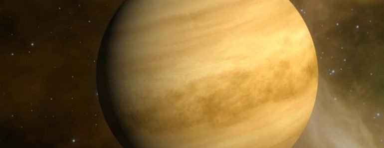 Surface Of Venus: Why Is Venus The Hottest Planet?