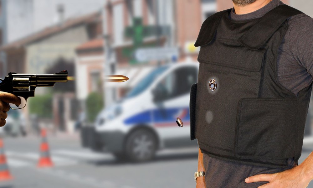 What Is Kevlar? Why Are Kevlar Vests Bulletproof?