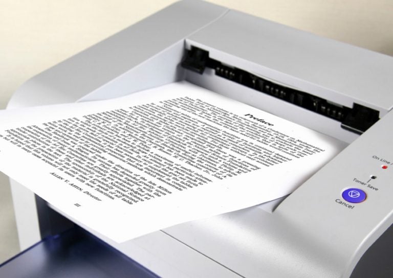 Working Of A Xerox Machine How Does A Photocopier Work?